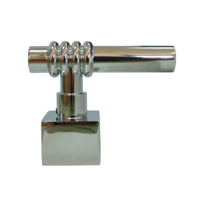 Milano KSH4641QL Metal Lever Handle, Polished Chrome