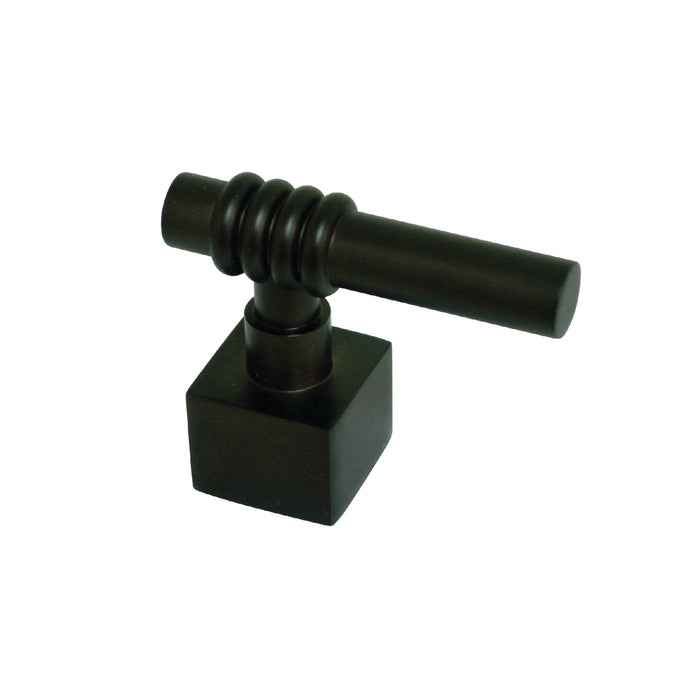 Milano KSH4645QL Metal Lever Handle, Oil Rubbed Bronze