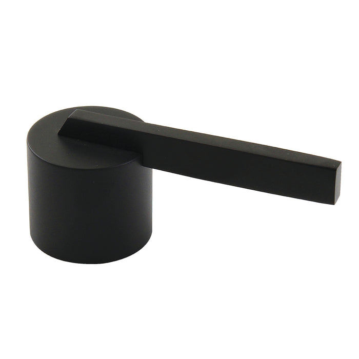 Continental KSH8190CTL Metal Lever Handle, Matte Black