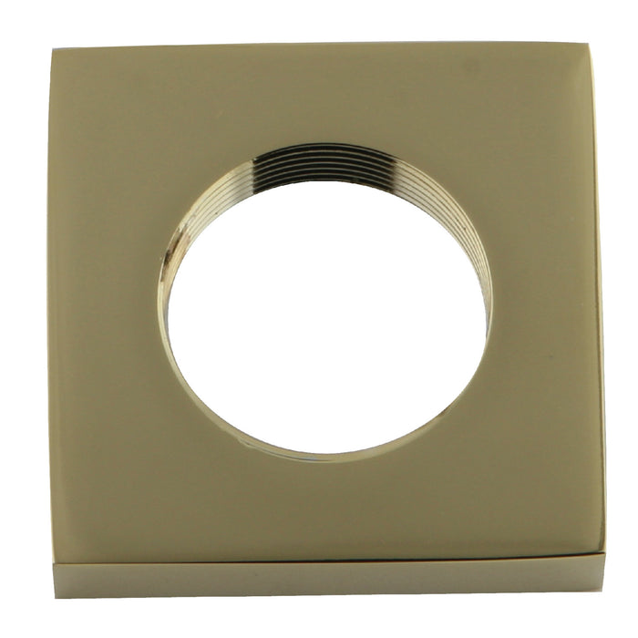 Executive KSHF2362QLL Handle Flange, Polished Brass