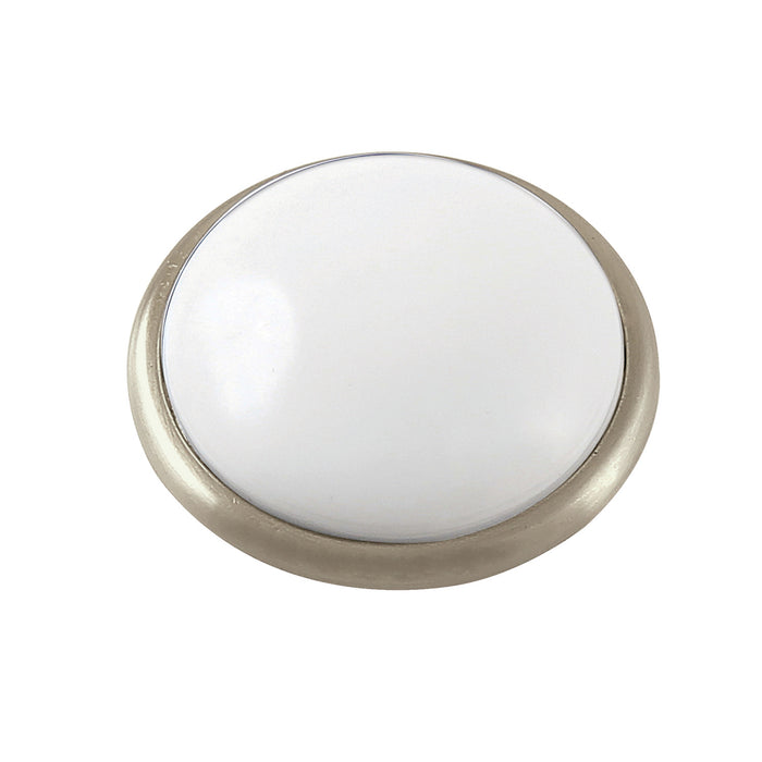 KSHI7828TL Blank Handle Index Button, Brushed Nickel