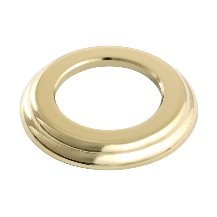 KSSF2962ML Spout Flange, Polished Brass