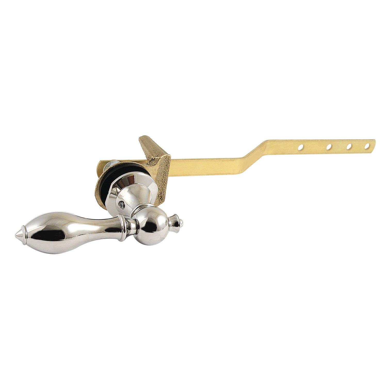 Kingston Brass Claremont CC8001 Freestanding Toilet Paper Holder, Polished  Chrome