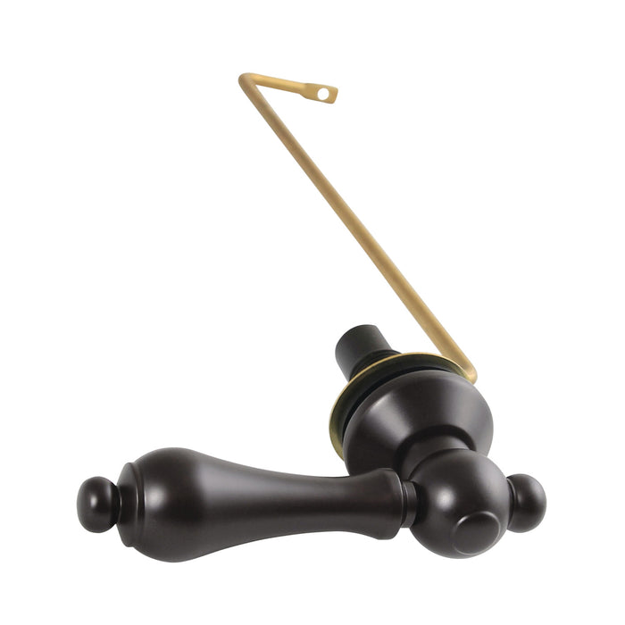 Restoration KTALS35 Side Mount Toilet Tank Lever, Oil Rubbed Bronze