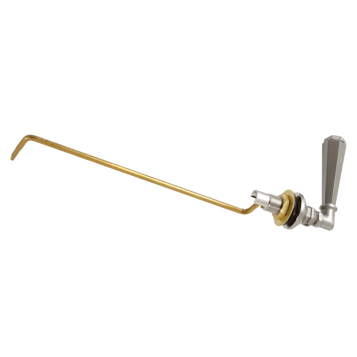 Metropolitan KTHLS8 Side Mount Toilet Tank Lever, Brushed Nickel