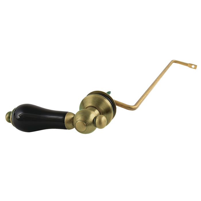 Duchess KTPKLS3 Side Mount Toilet Tank Lever, Antique Brass