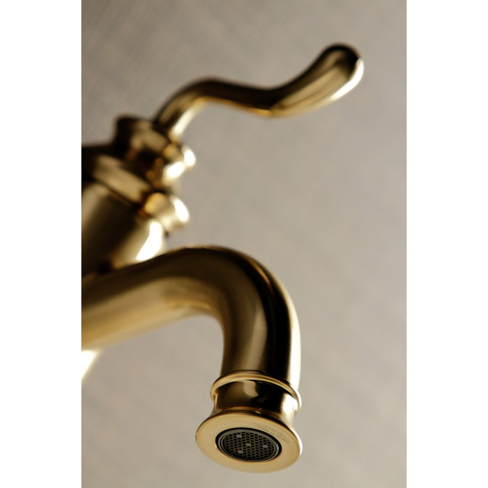 Kingston Brass KB542 Single-Handle 4 in. Centerset Bathroom Faucet - K & B  Distributors. Inc.
