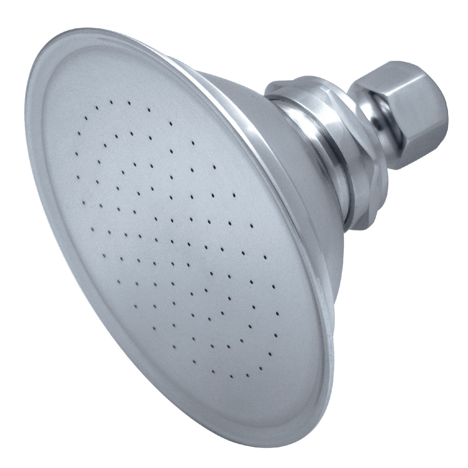 Kingston Brass Victorian P10C 4-13/16 Inch Brass Shower Head, Polished  Chrome