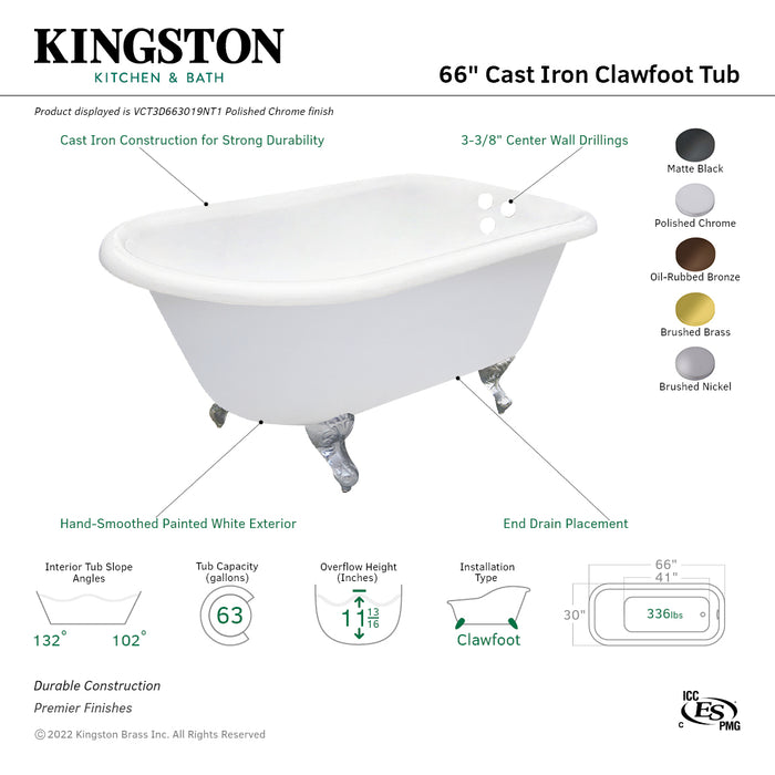 30 Best Clawfoot Tub Ideas for Your Bathroom - Decorating with Clawfoot  Faucets and Showers