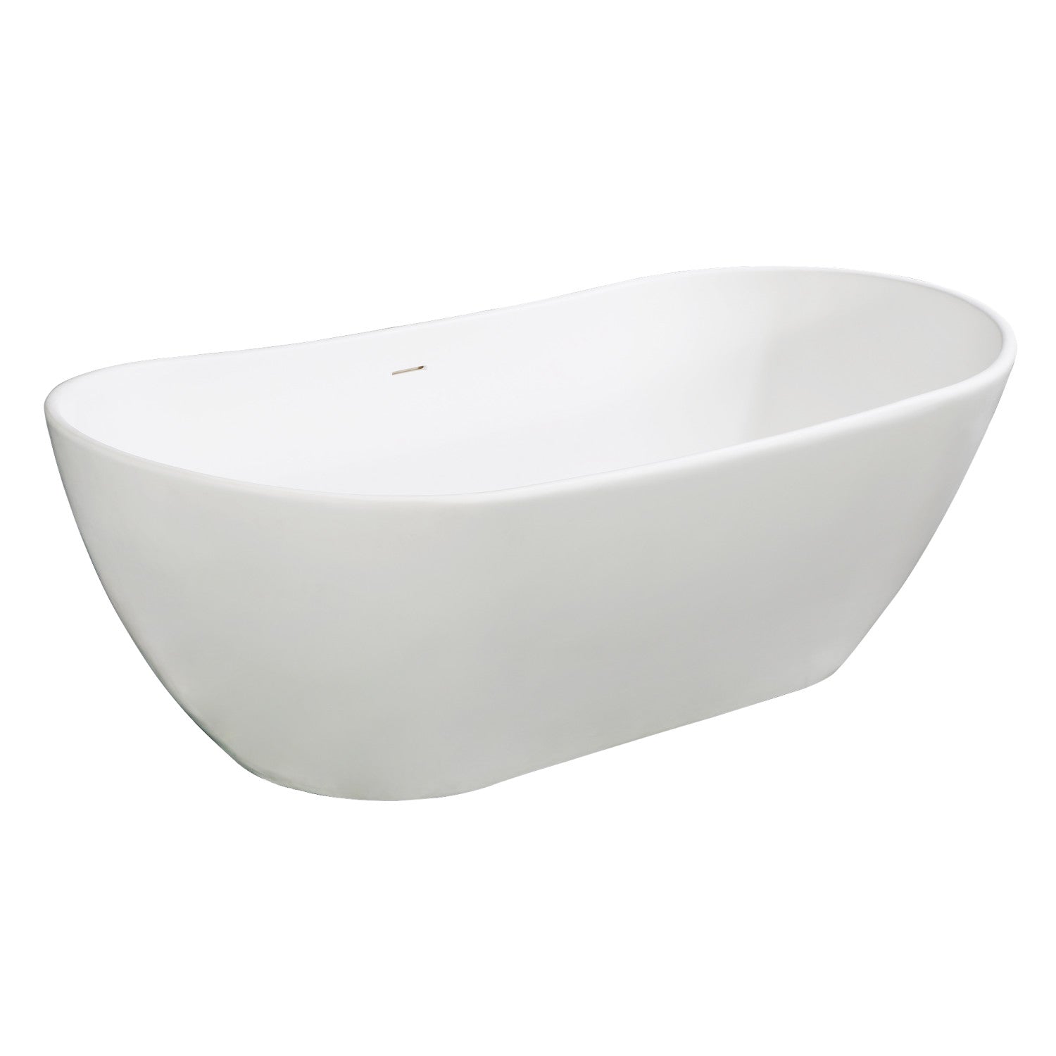 Brookstone, Bath, White Aluminum Suction Basket